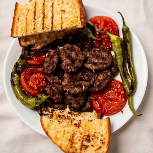 Köfte Porsiyon 300gr